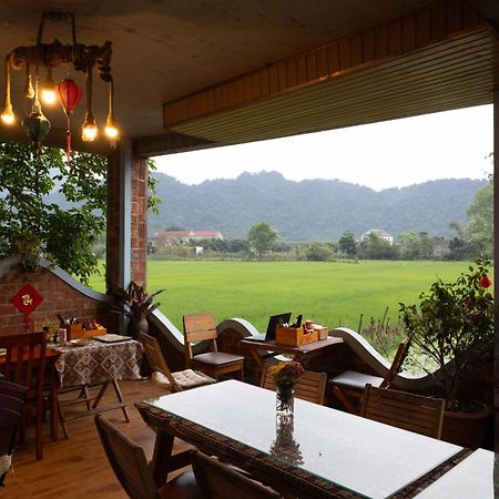 An An Homestay Bungalow 퐁냐 외부 사진
