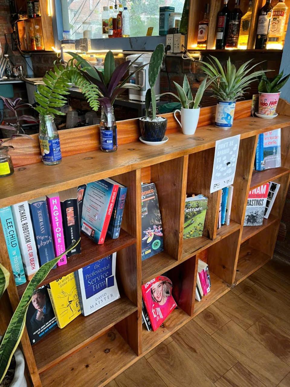 An An Homestay Bungalow 퐁냐 외부 사진