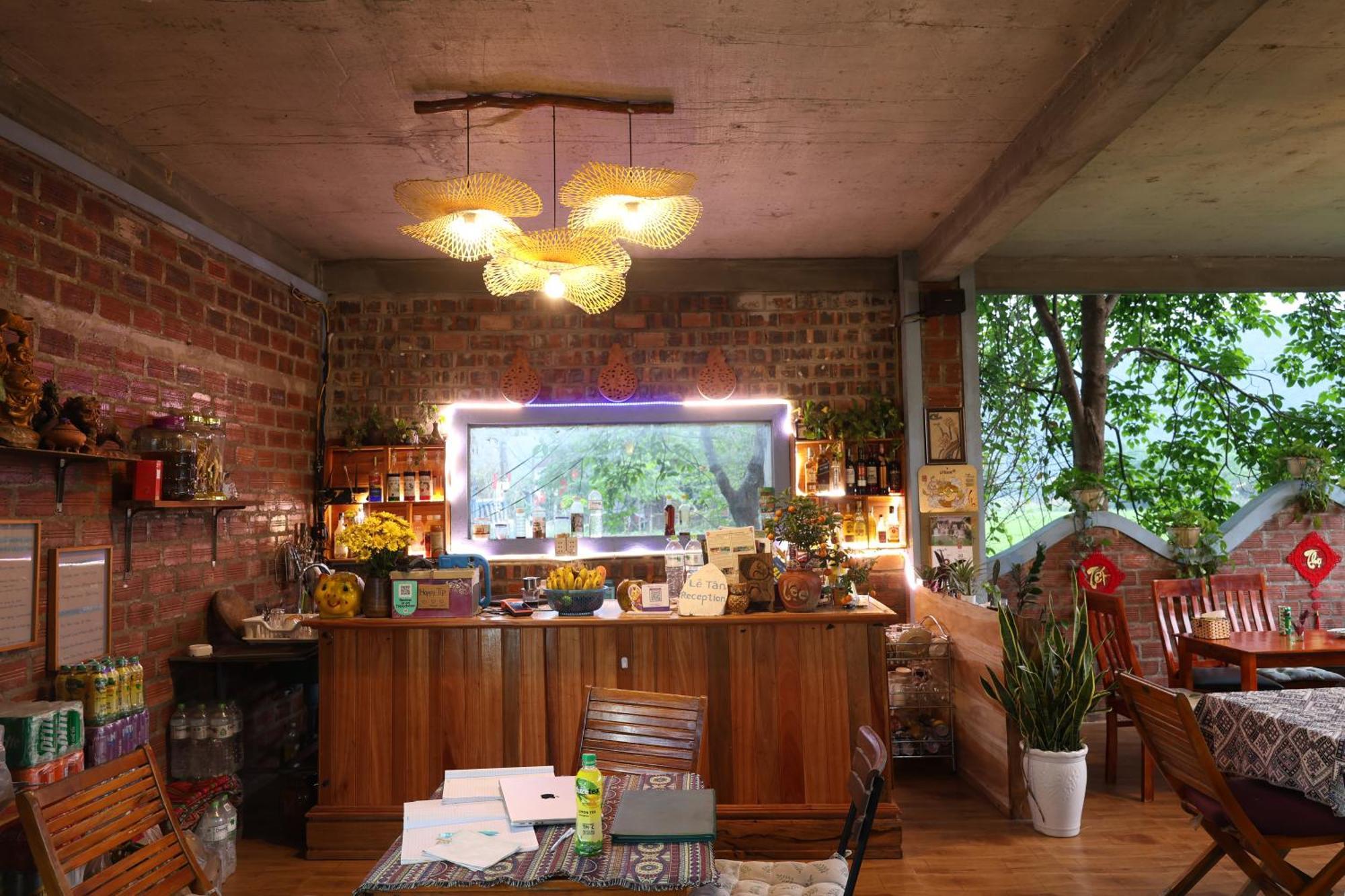 An An Homestay Bungalow 퐁냐 외부 사진