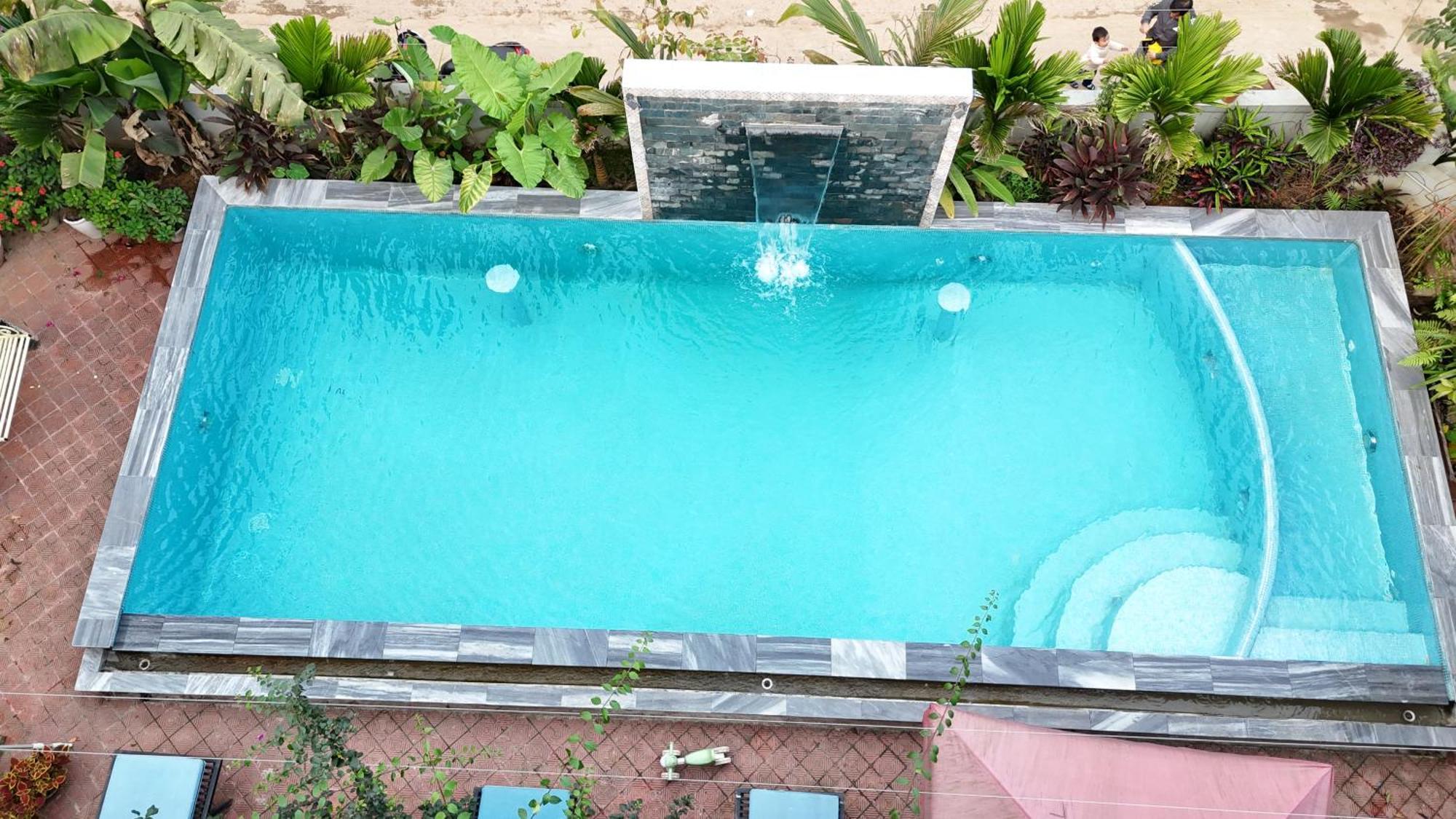 An An Homestay Bungalow 퐁냐 외부 사진